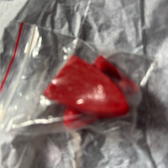 NIB 41 11 Lola Ramona Elsa Booties w Heart Buttons Faux Fur Lining Retro - Picture 8 of 9